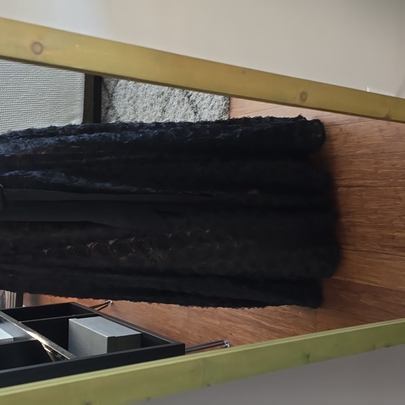 NWT VIOLET WEEKEND Rosette Soutache Tie Waist Gown, Junior's 11/Women's 4  *PM* - Picture 5 of 7